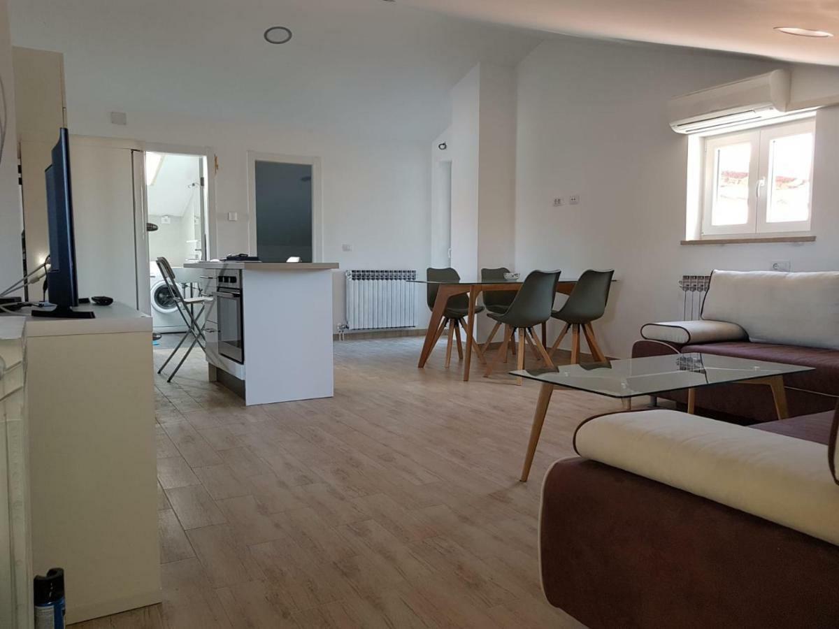 Villa Iva Medulin Bagian luar foto
