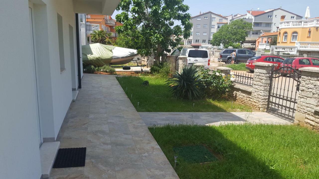 Villa Iva Medulin Bagian luar foto