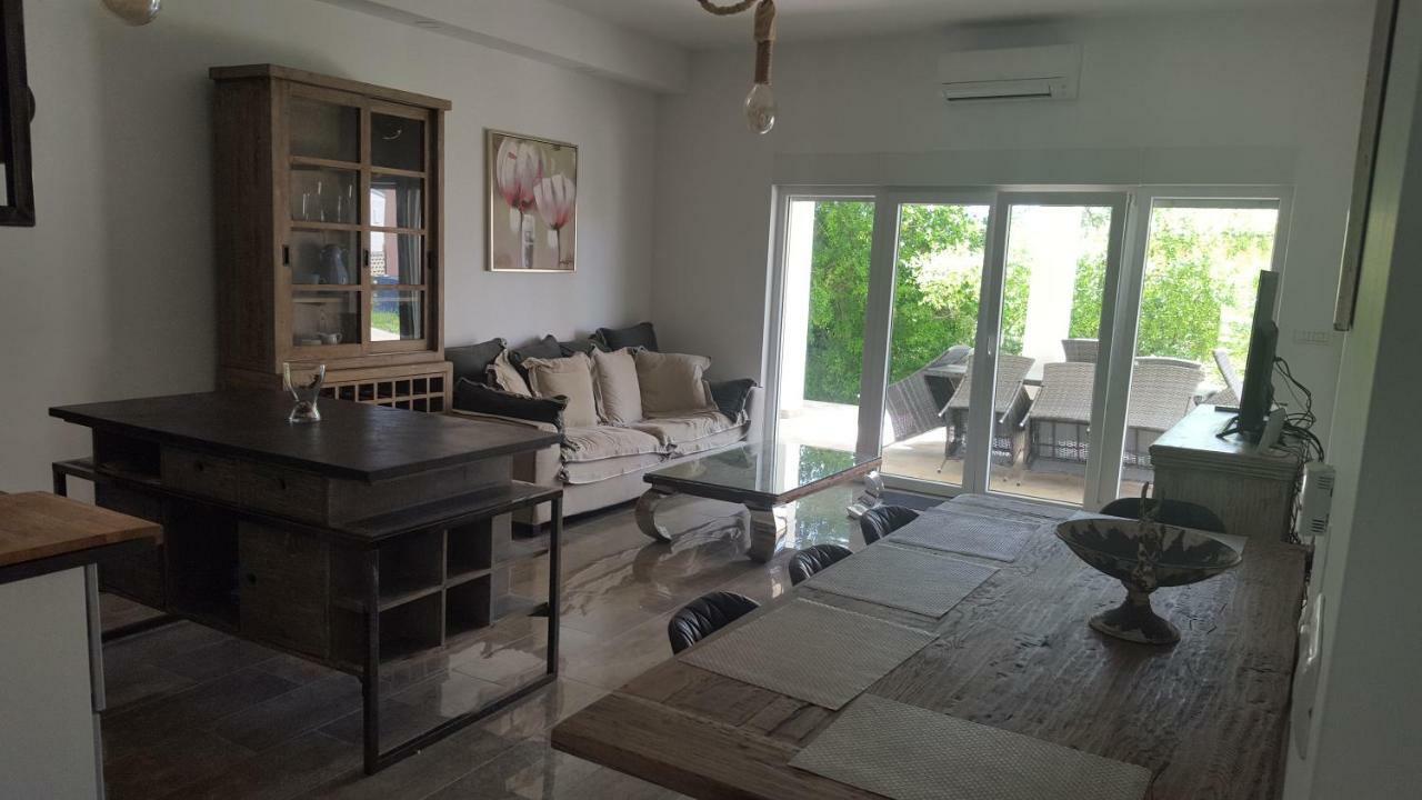 Villa Iva Medulin Bagian luar foto