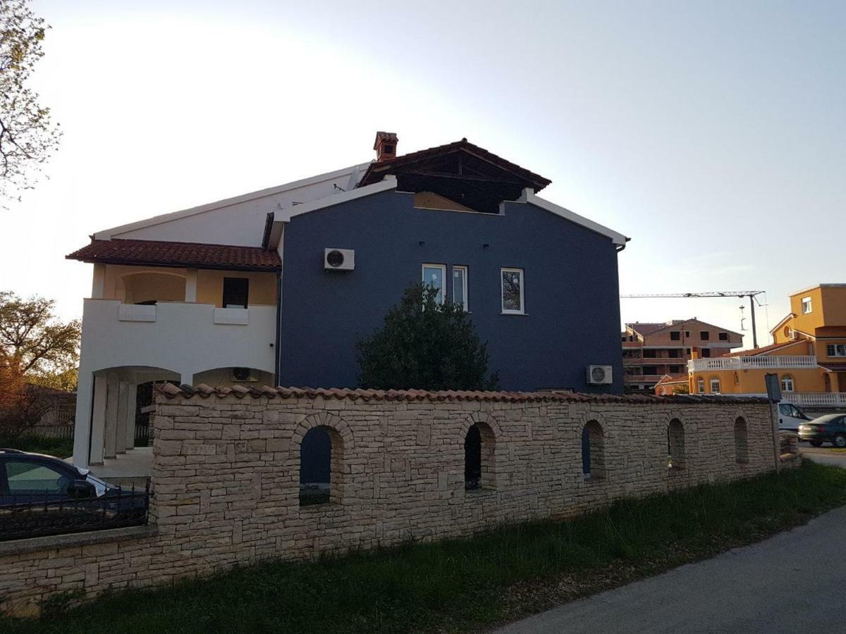 Villa Iva Medulin Bagian luar foto