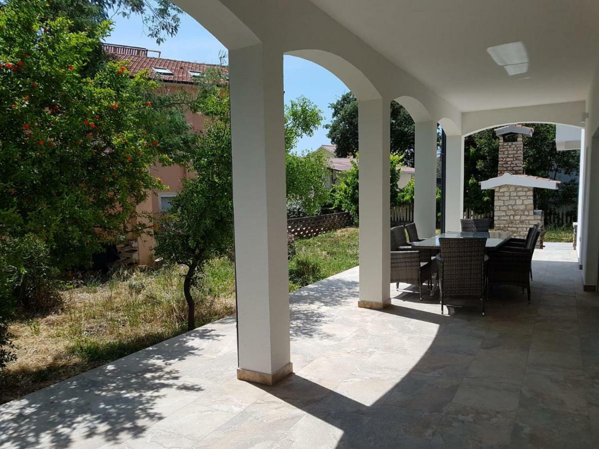 Villa Iva Medulin Bagian luar foto