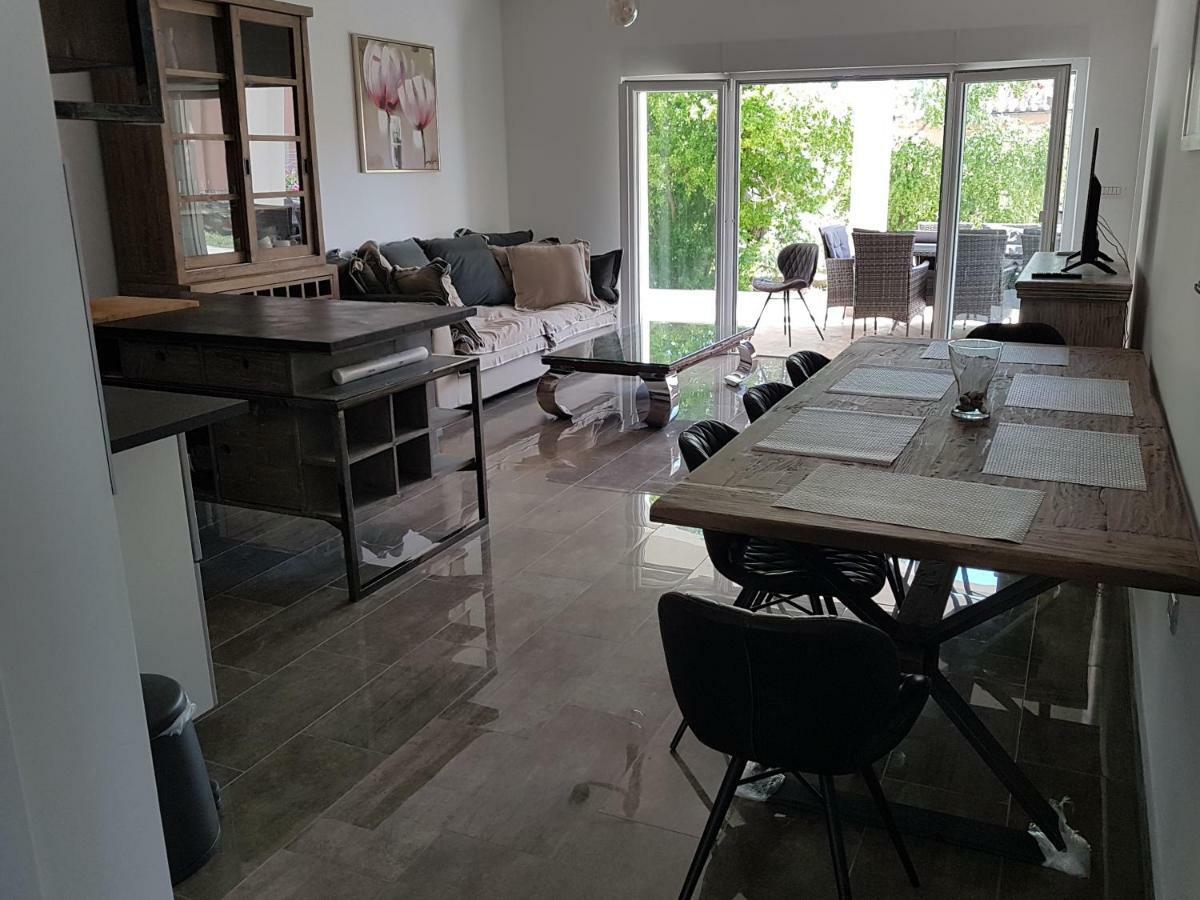 Villa Iva Medulin Bagian luar foto