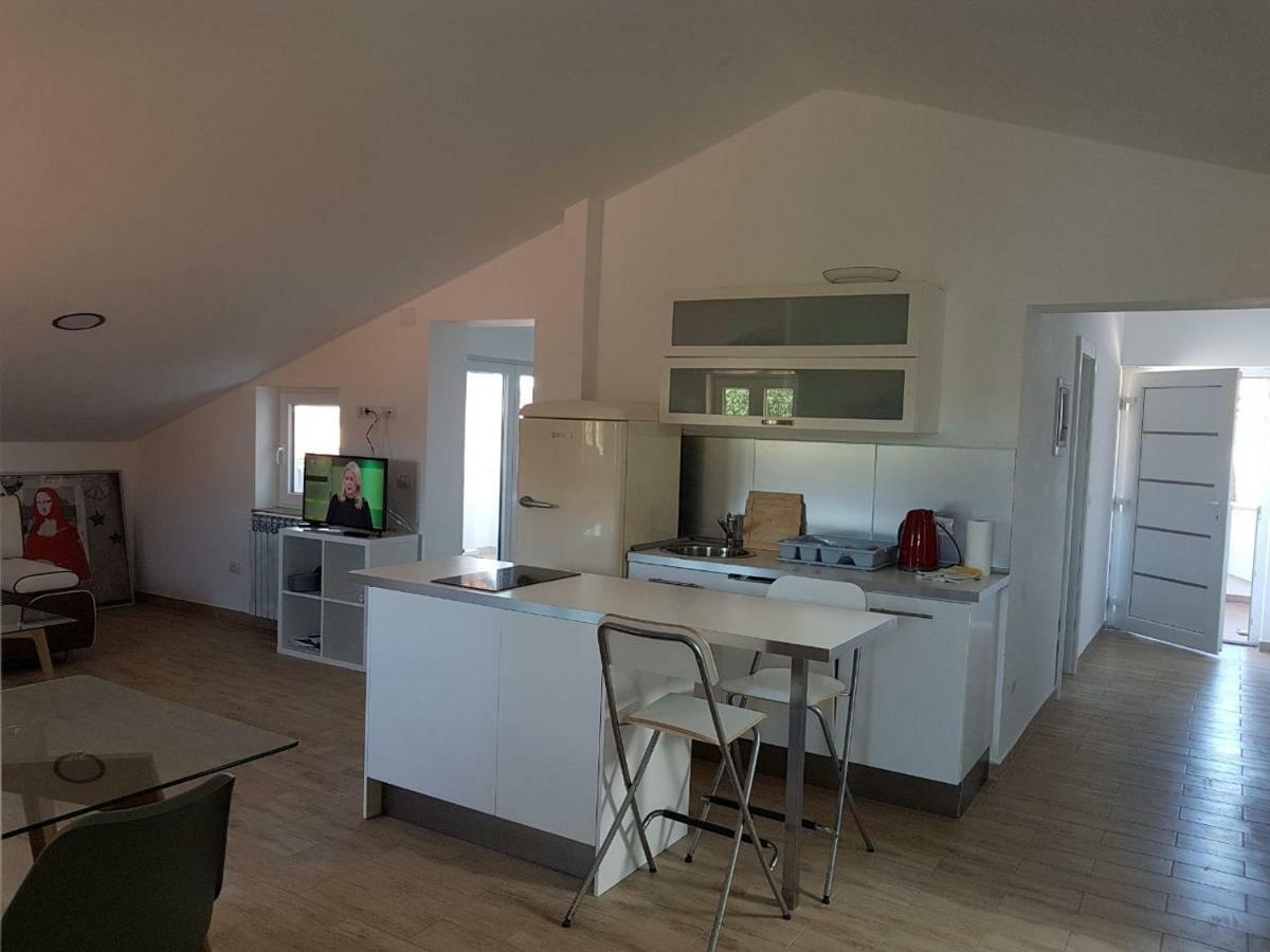 Villa Iva Medulin Bagian luar foto