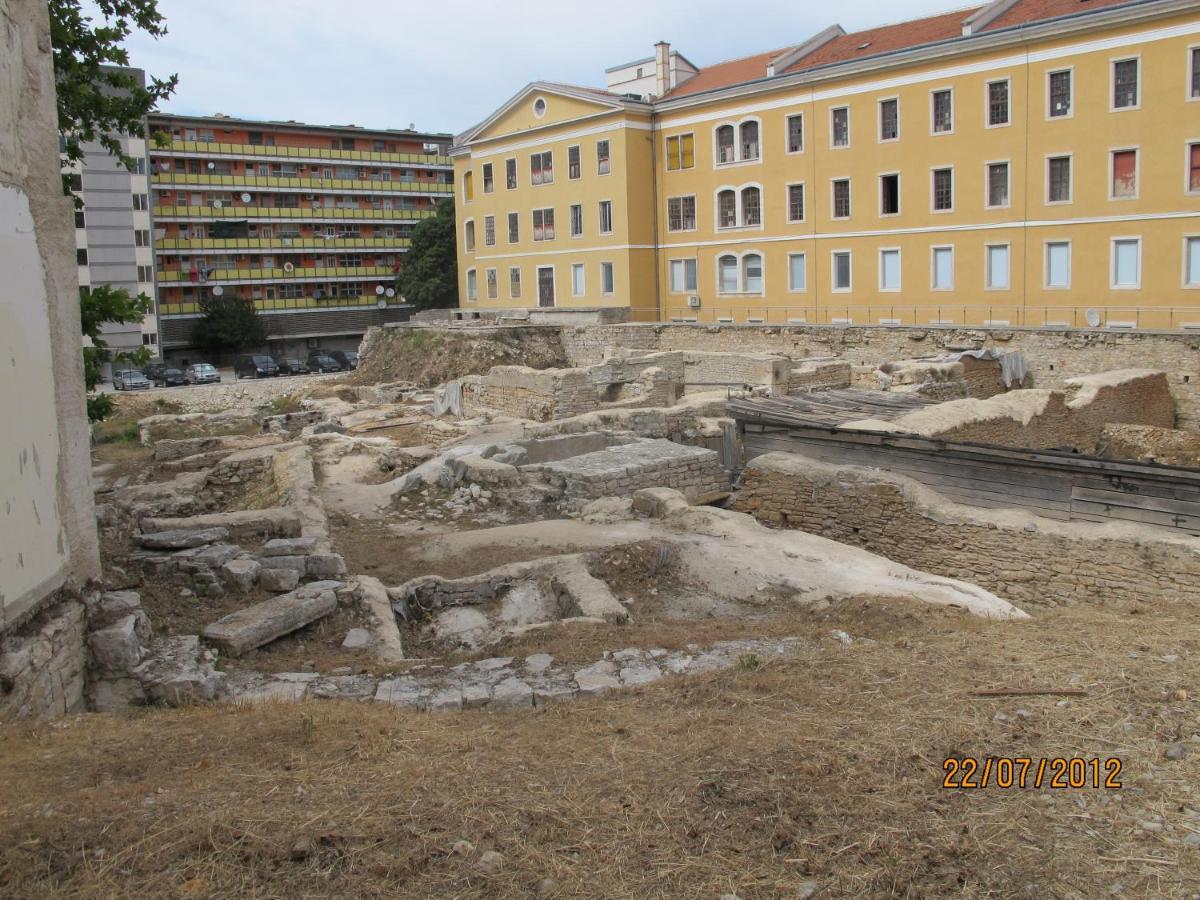 Villa Iva Medulin Bagian luar foto